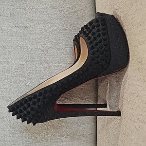 Christian Louboutin Lady Peeps